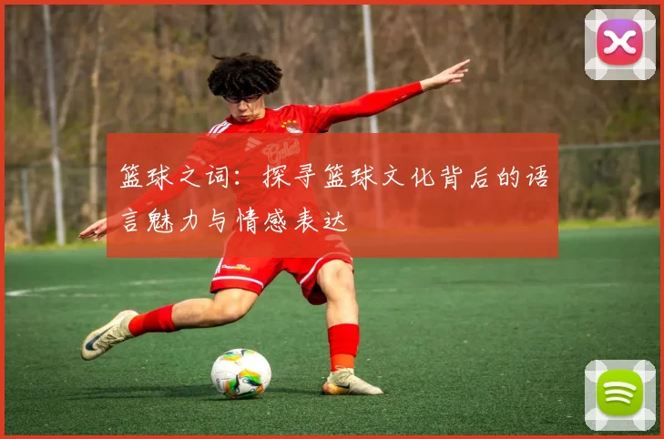 篮球之词：探寻篮球文化背后的语言魅力与情感表达